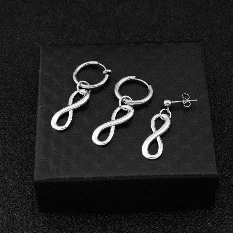 Khuyên tai BTS Nam Nữ phong cách Unisex khuyên cặp vành xỏ lỗ