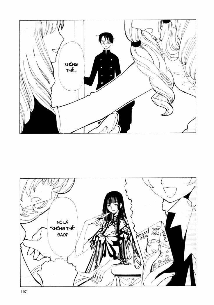 xxxholic - hành trình bí ẩn chapter 25 19