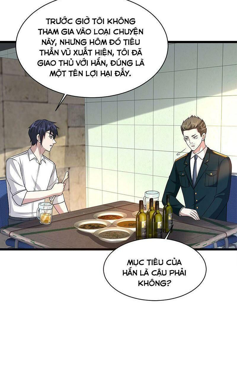 đô thị tà vương chapter 156 4