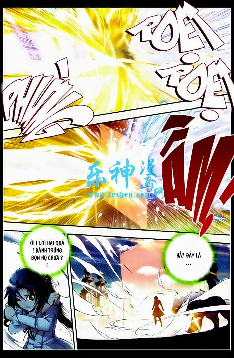 tuyệt thế đường môn - đấu la đại lục 2 chapter 33 5