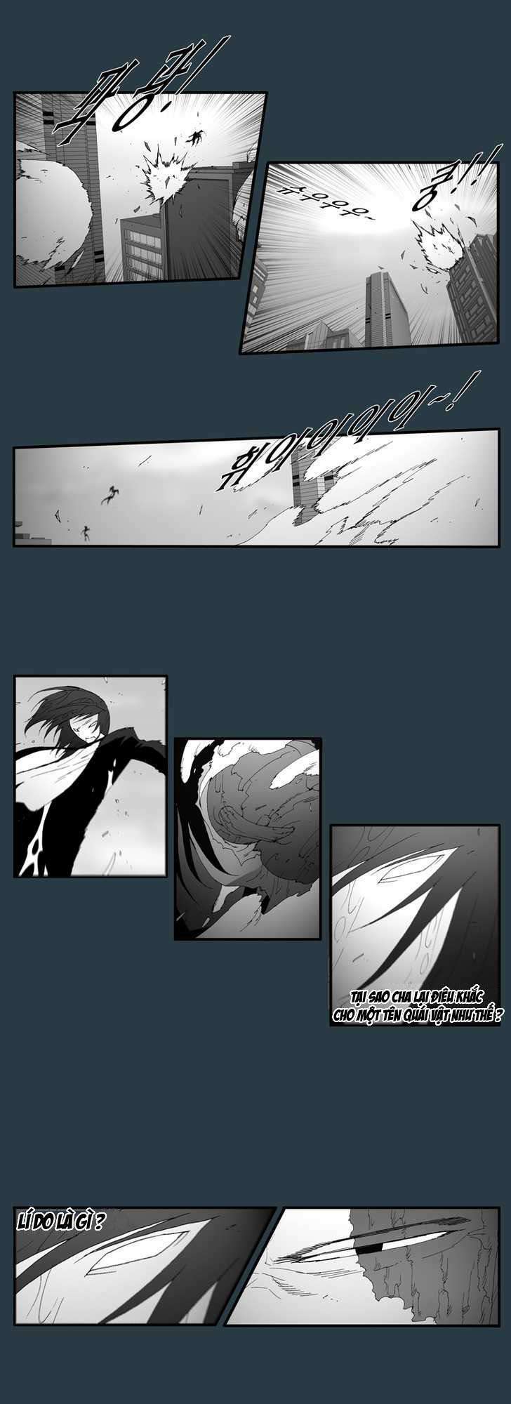 siêu năng chapter 150 11