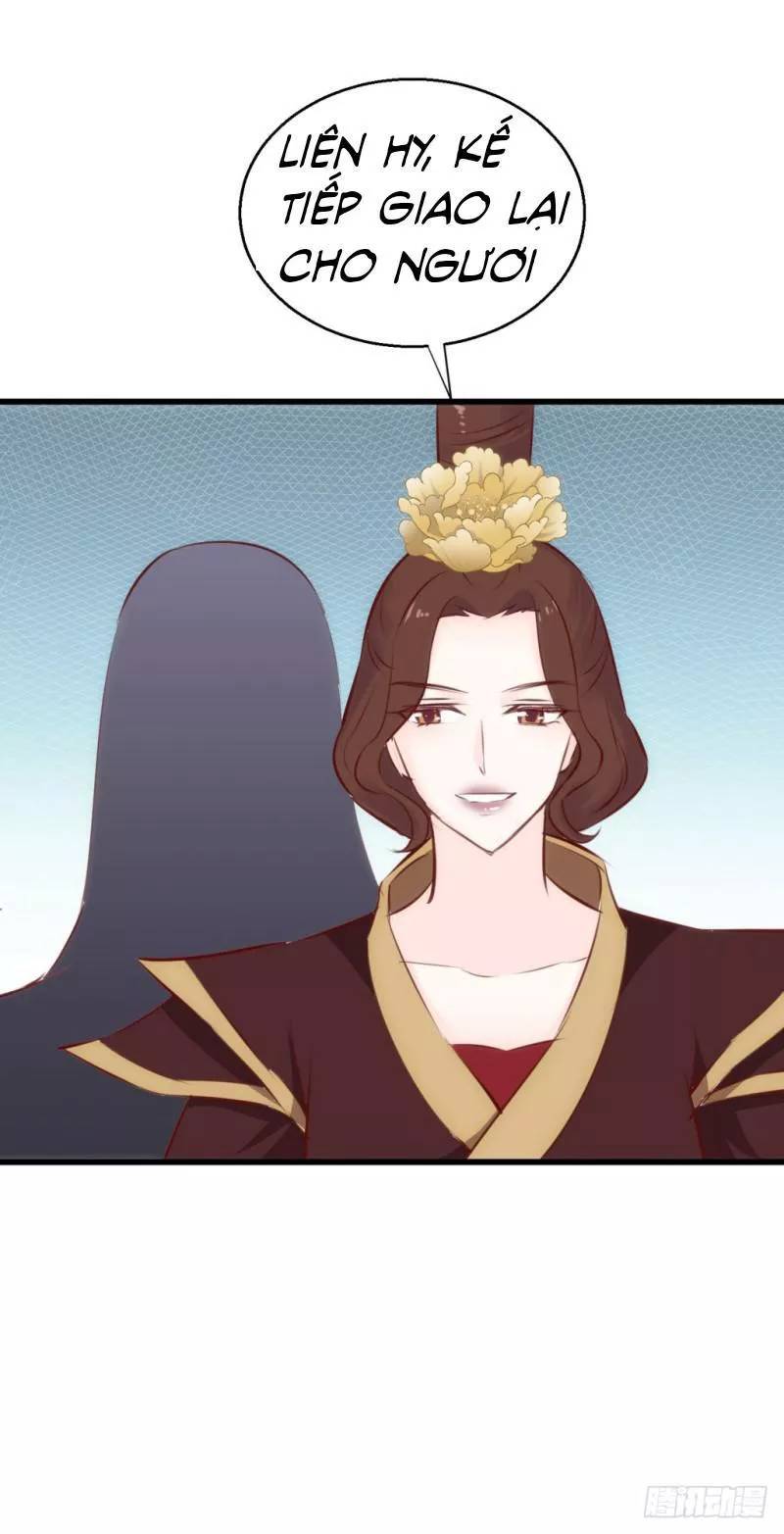 bẩm báo công chúa ! chapter 35 14