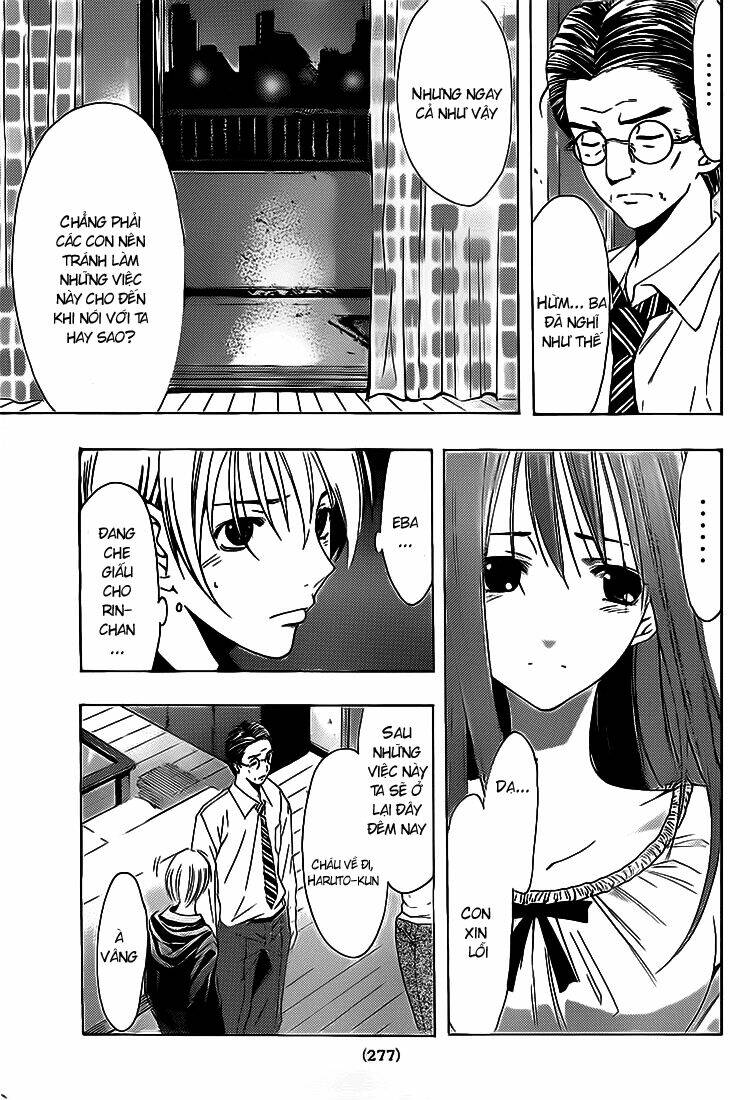 thị trấn tình yêu chapter 157 8