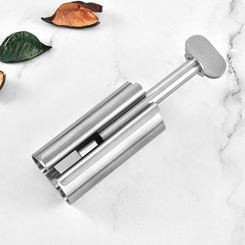 1 Dụng Cụ Nặn Kem Đánh Răng Bằng Thép Không Gỉ