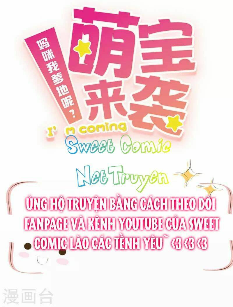 manh bảo đột kích: mami cha con đâu ? chapter 58 3