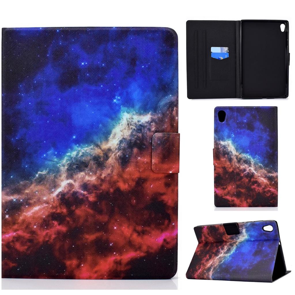 Ốp Máy Tính Bảng Có Giá Đỡ Cho Lenovo Tab M10 Hd 2nd Gen / Lenovo Tab M10 Hd Gen 2 Tb-X306X Tb-X306F