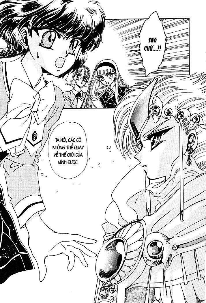 magic knight rayearth chapter 3 5