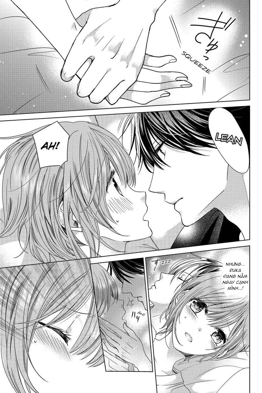 ký túc xá ma cà rồng chapter 16.1 5