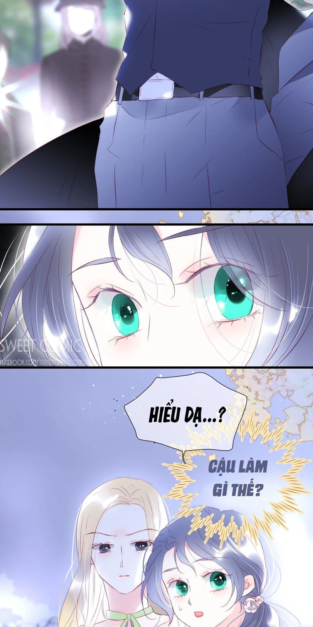 chạy trốn cùng con nhím chapter 38 2