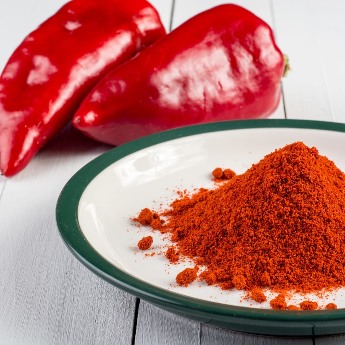 Ớt Bột Paprika Thương Hiệu Hava Foodies Gói 100g