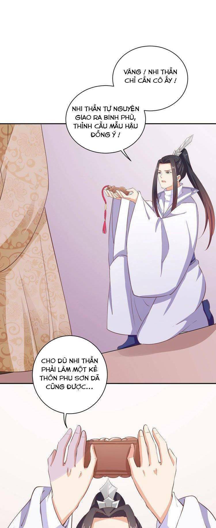 ngạo kiều vương gia huyên náo phi chapter 45 24