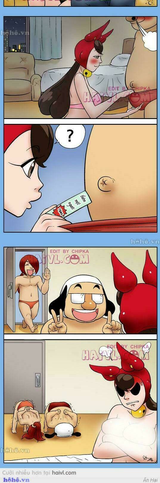 kim chi và củ cải chapter 752 2