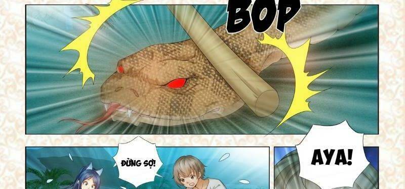 kỳ hiệp địa cầu chi chân tướng trong sa mạc chapter 3 20
