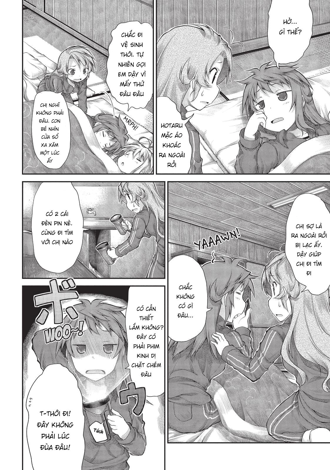 non non biyori chapter 27 6