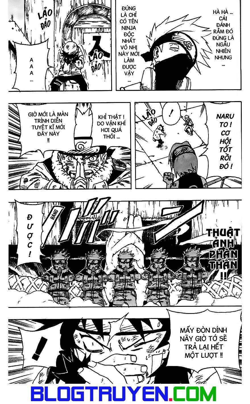 naruto - cửu vĩ hồ ly chapter 77 22