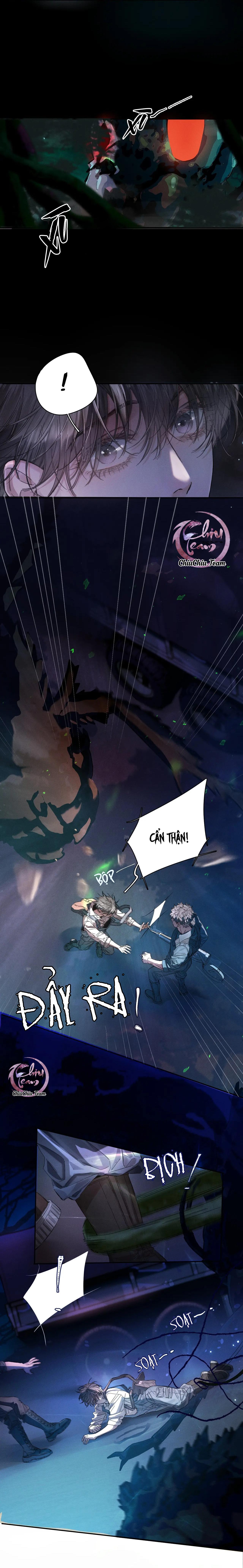 cây nấm nhỏ chapter 1.1 13