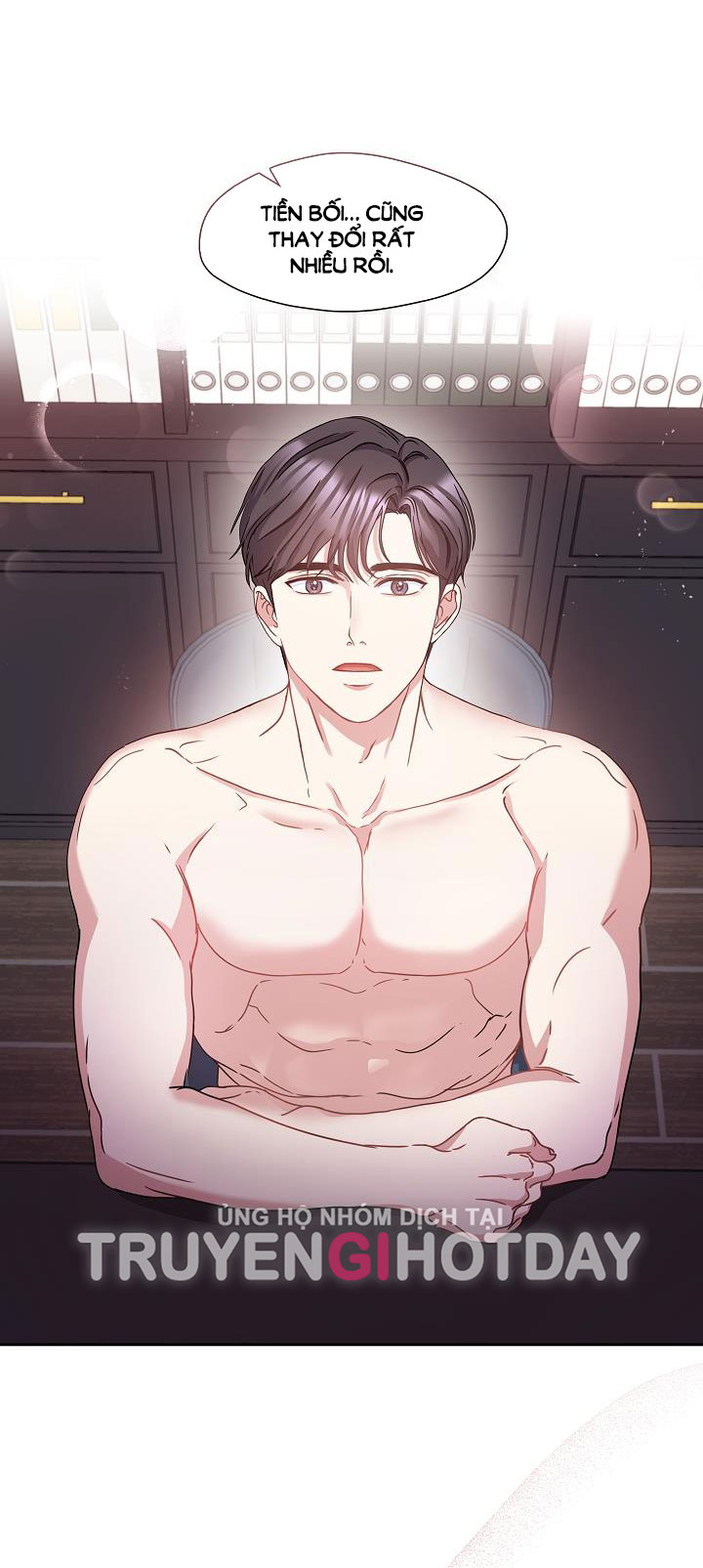Chó Ngoan chapter 13.2 - Trang 10