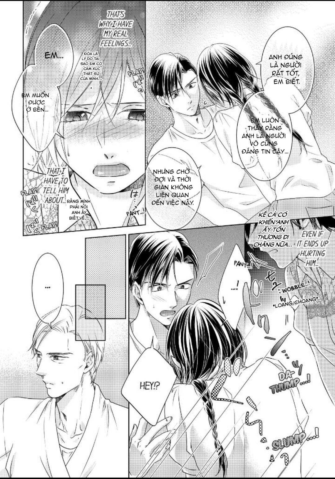 chú ấy đều thịt tôi mỗi ngày chapter 25 5