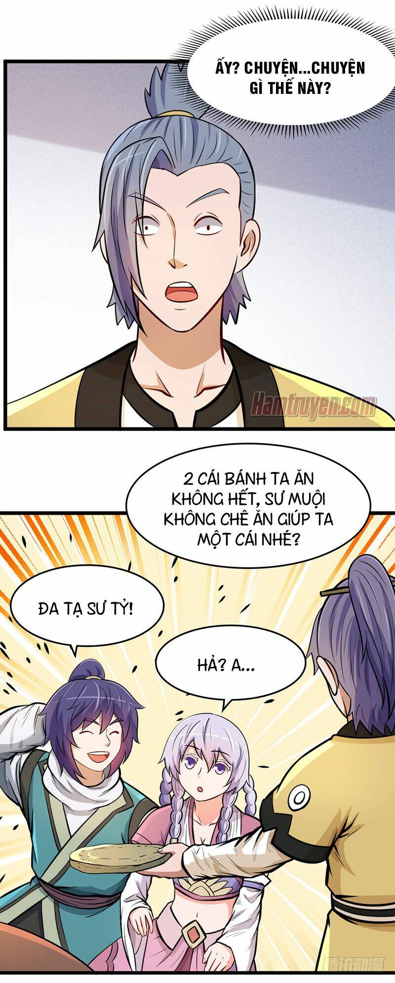 hiệp hành cửu thiên chapter 100 18