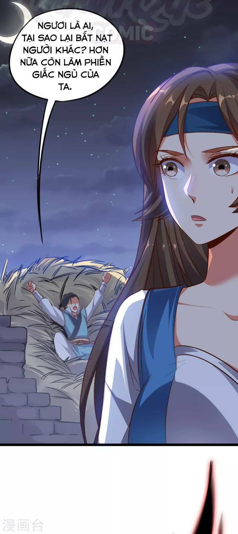 phục thiên thánh chủ chapter 13 24