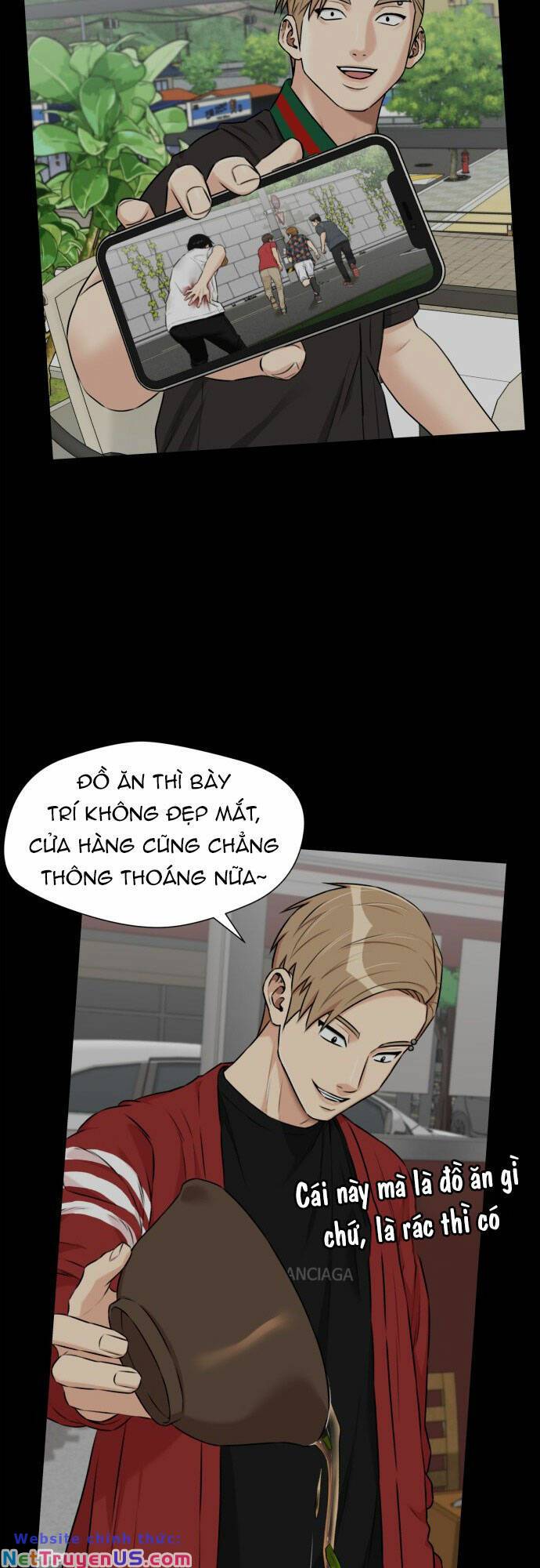 gương mặt thiên tài chapter 107 13