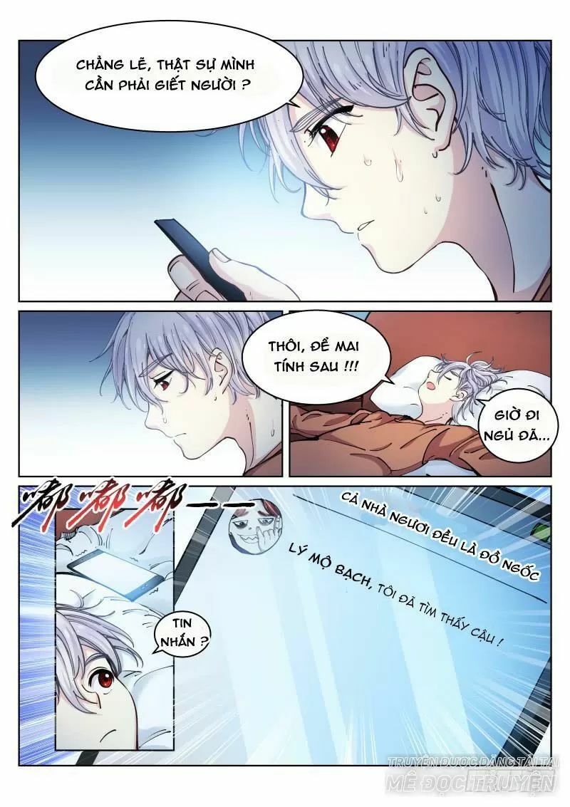 bạch vương tọa chapter 25 11