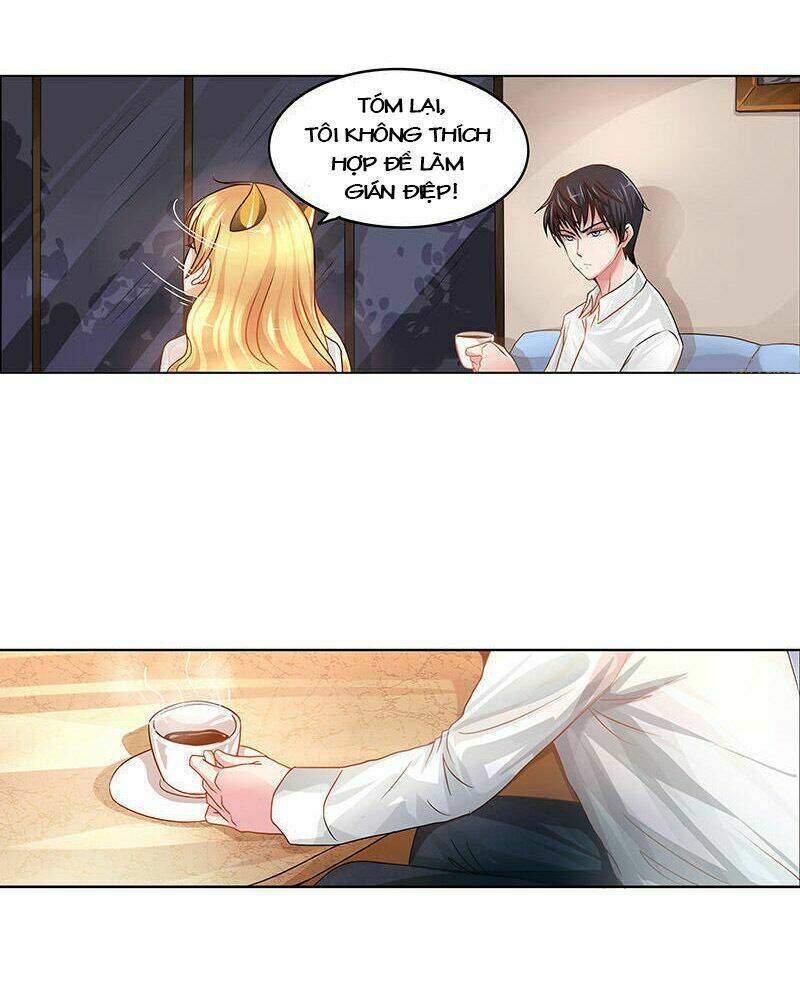 cô vợ không đủ tiêu chuẩn chapter 4 17