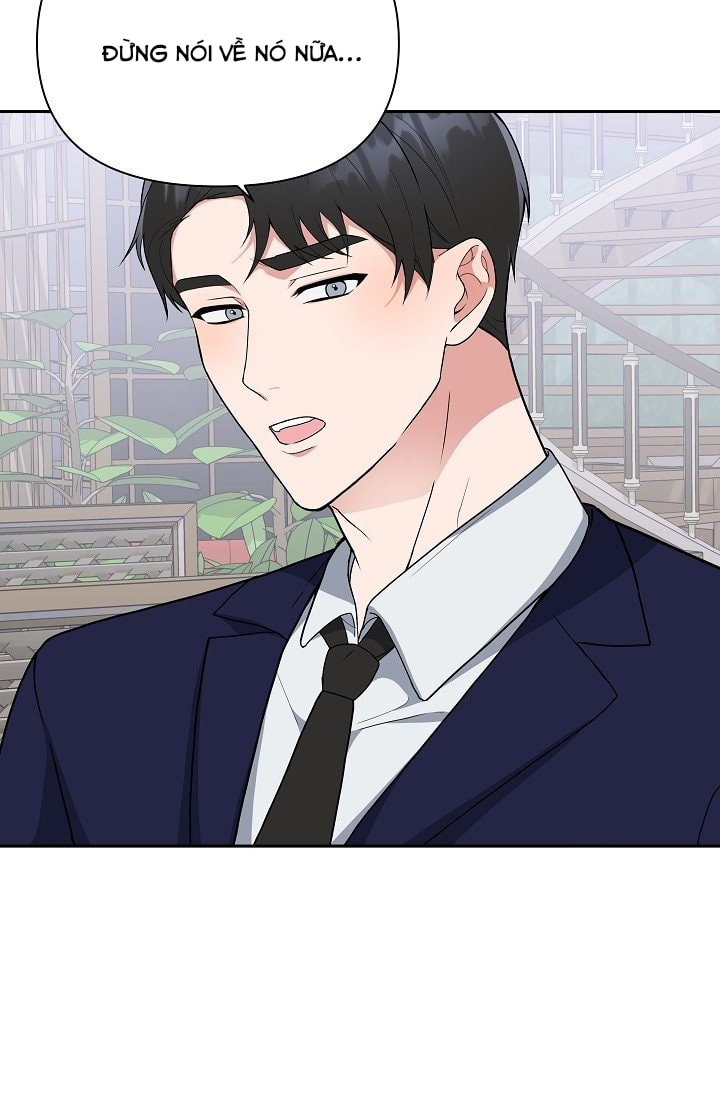 cậu và bọt biển của tôi chapter 1.1 23