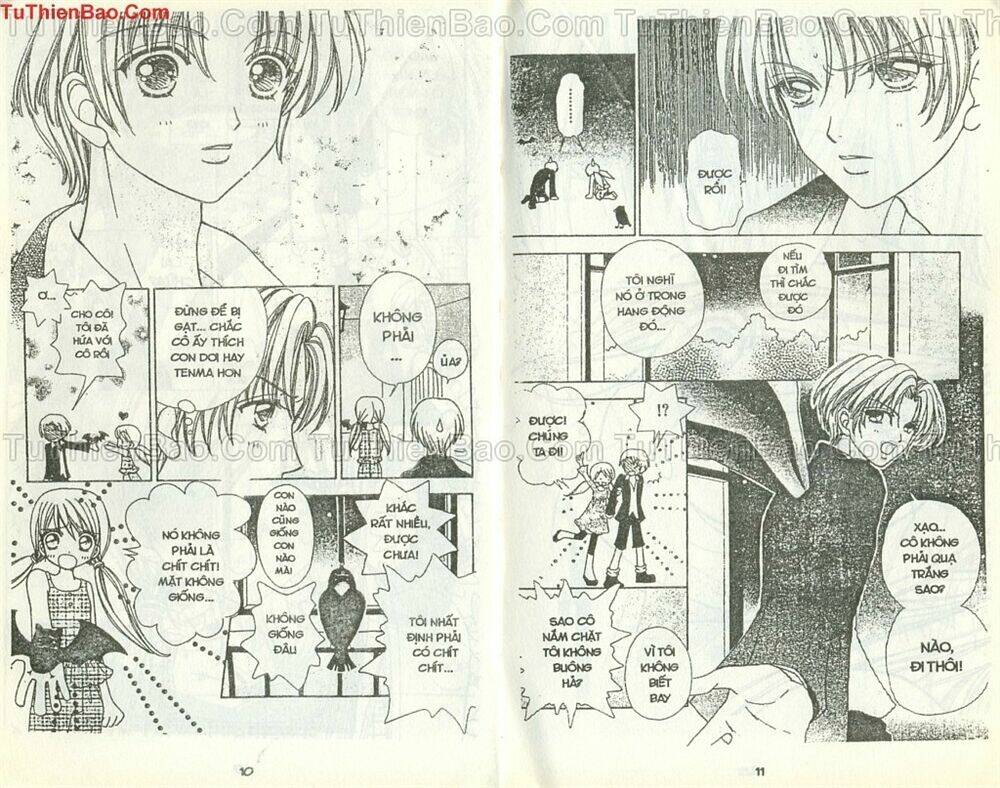 love monster chapter 40 6