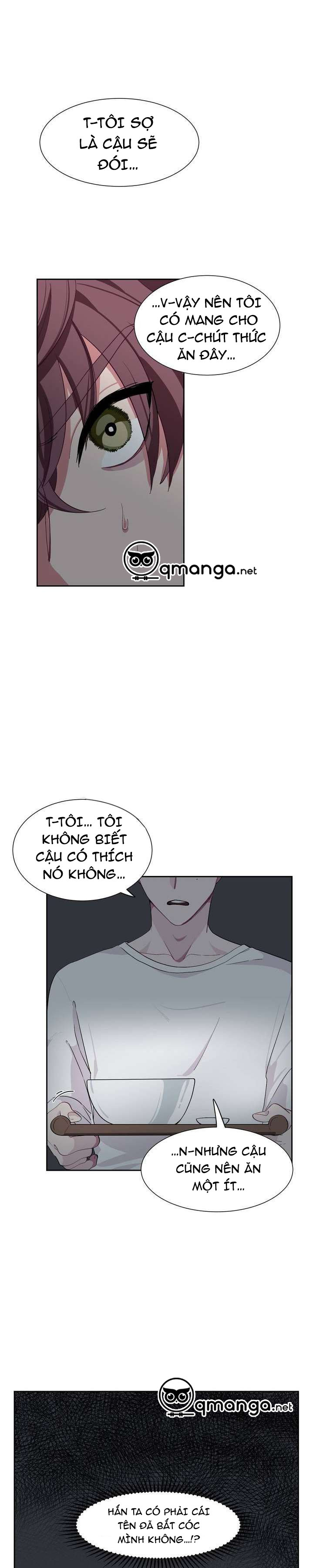 hãy tuân lệnh tôi chapter 1 27