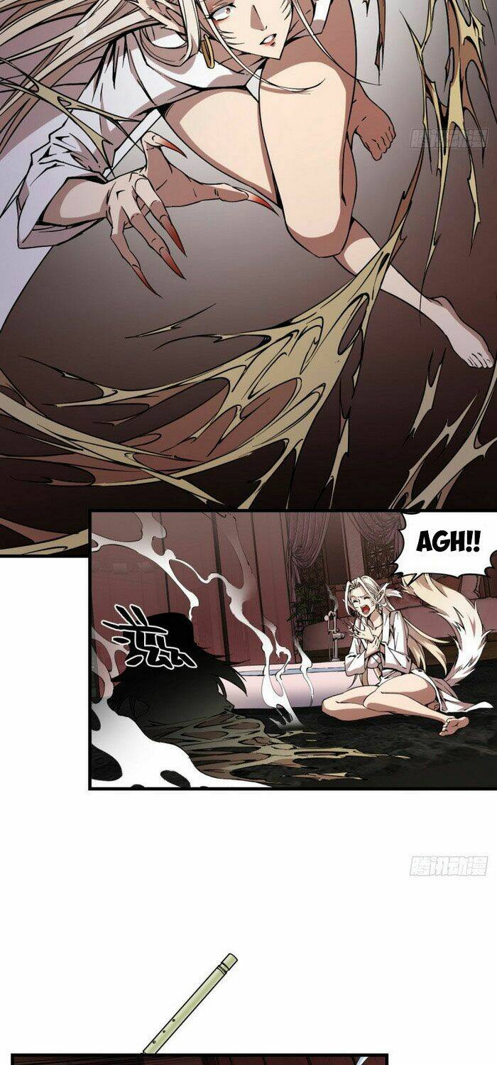 thâm dạ thư ốc chapter 163 7