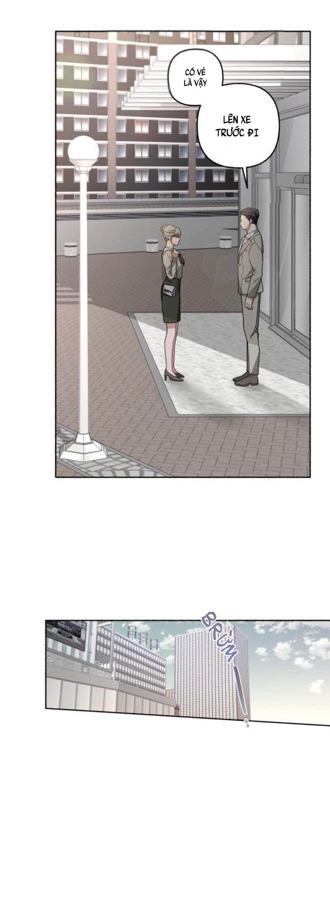 tình yêu kì lạ chapter 23 22