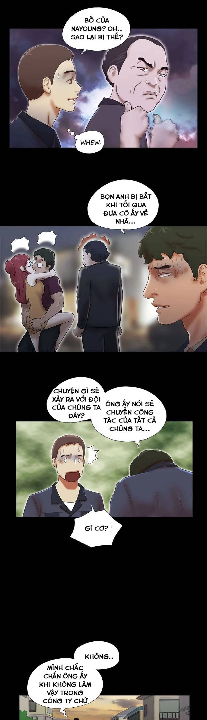 mẹ bạn chapter 44 20