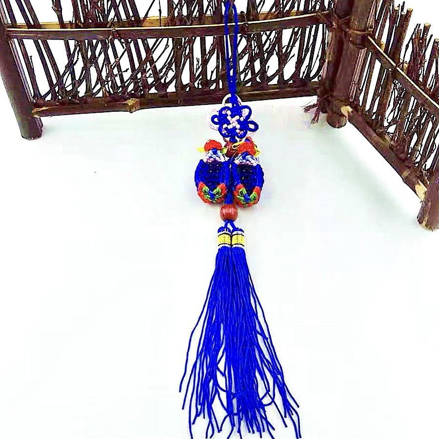 DÂY TREO ĐÔI GIÀY TỪNG BƯỚC THĂNG TIẾN , VẠN DẶM BÌNH AN CHO NGƯỜI MỆNH THUỶ , MỘC