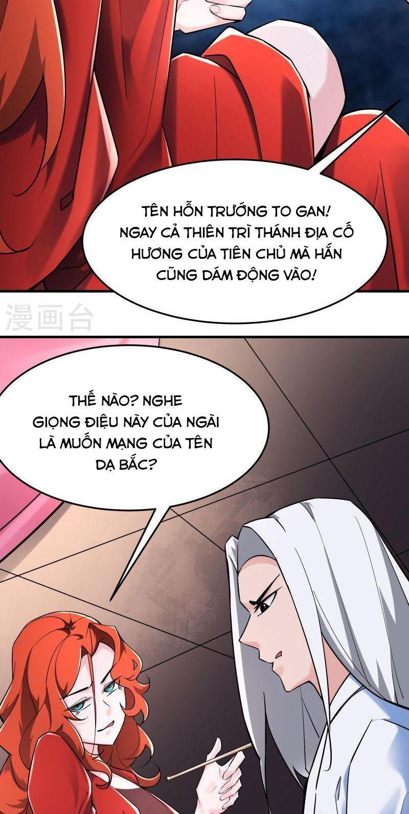 đồ đệ ta toàn là nữ ma đầu chapter 123 5