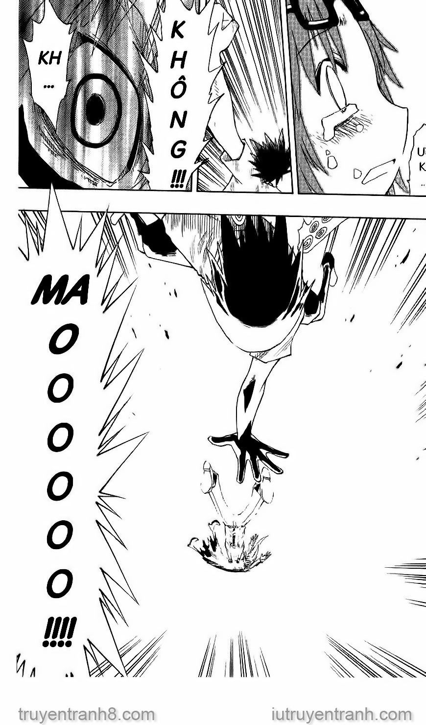 law of ueki chapter 153 27