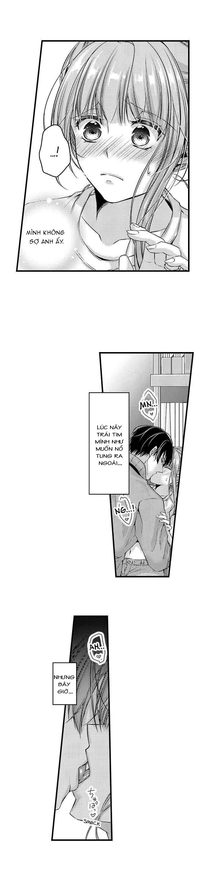 vợ ơi, đừng chạy chapter 21.1 4