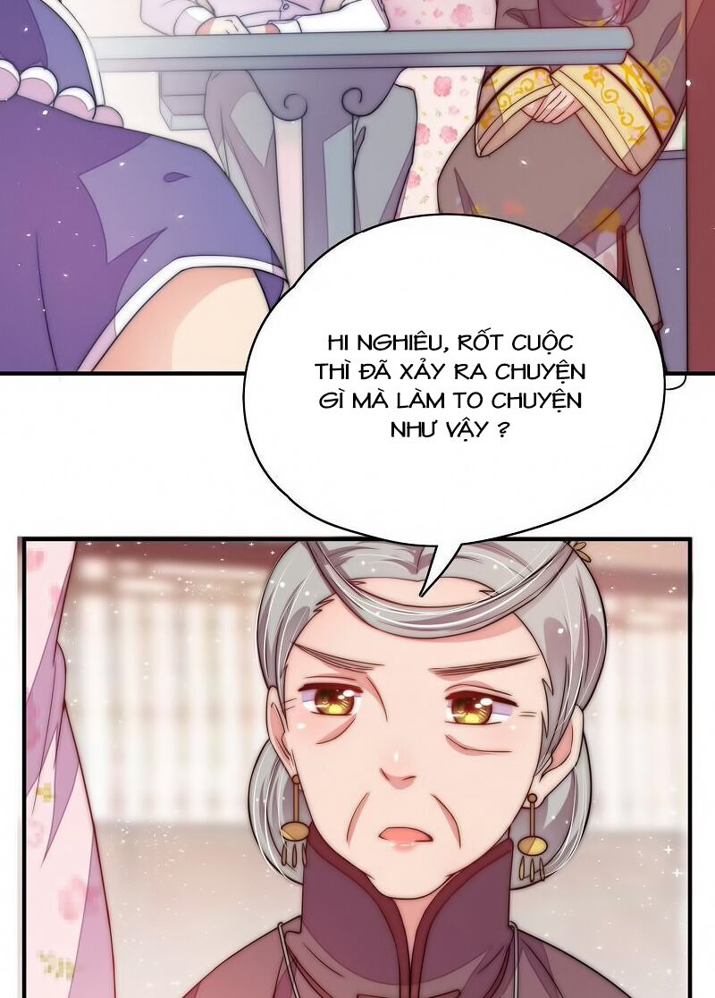 ngày nào thiếu soái cũng ghen chapter 87 15