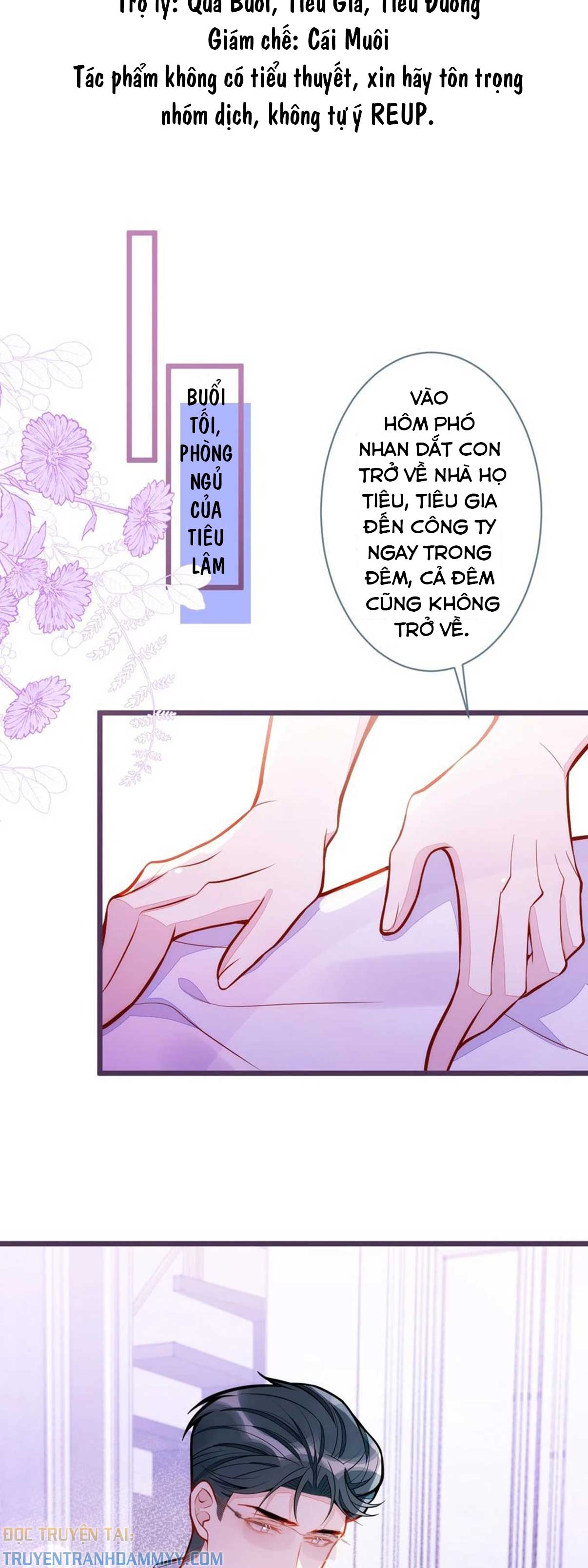 Ân Sủng Của Sói chapter 43