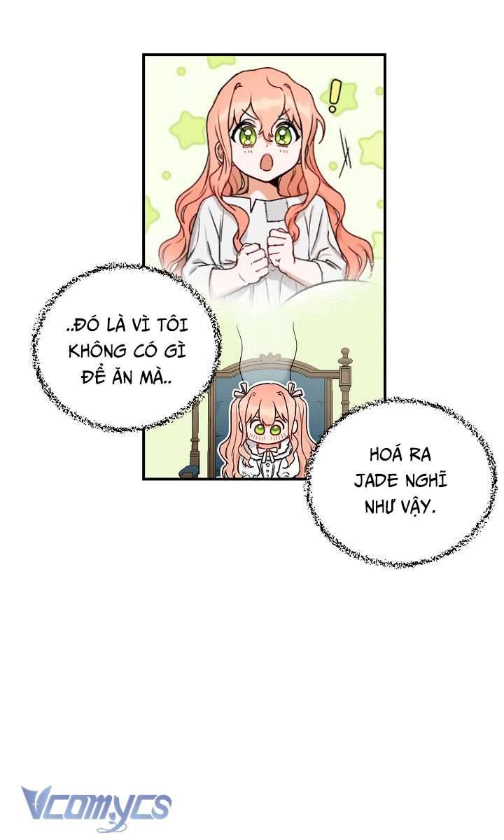 phương pháp trở thành con gái của người hùng bóng đêm chapter 4 41