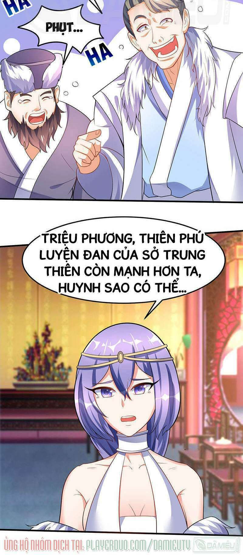 tối cường thăng cấp chapter 59 18