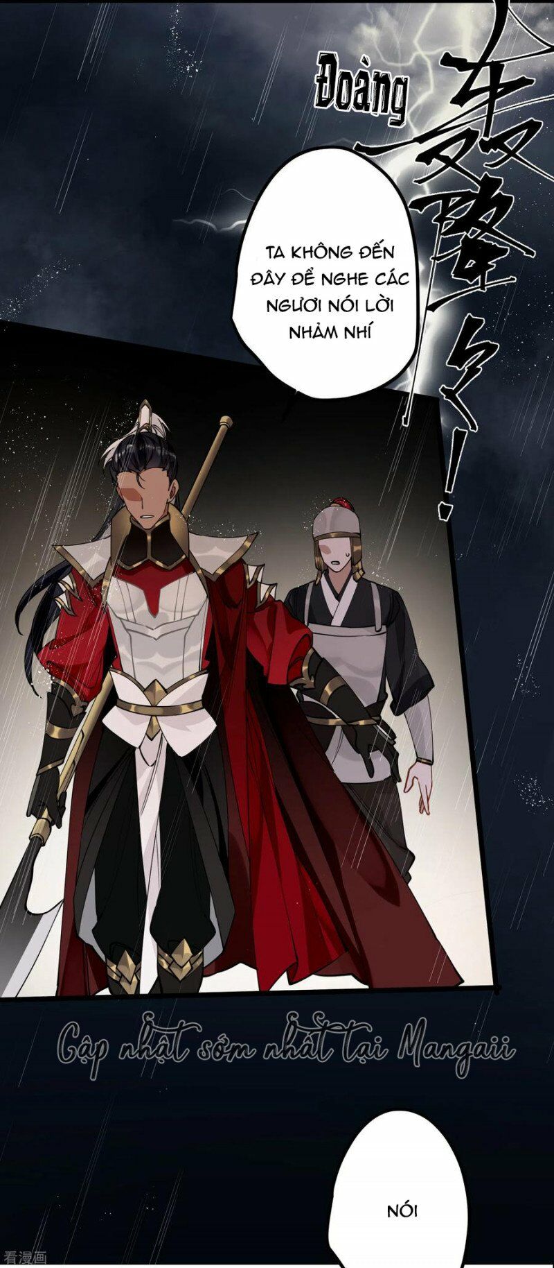 phế vật công chúa muốn nhặt chồng chapter 64 8