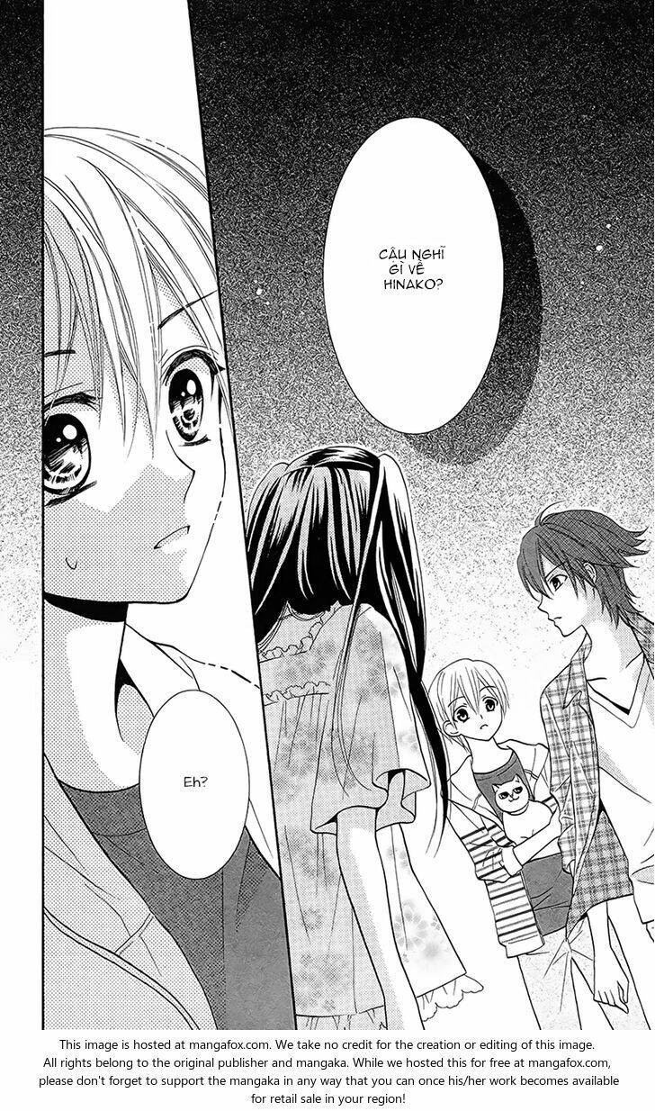 koi x kagi chapter 3.5 25