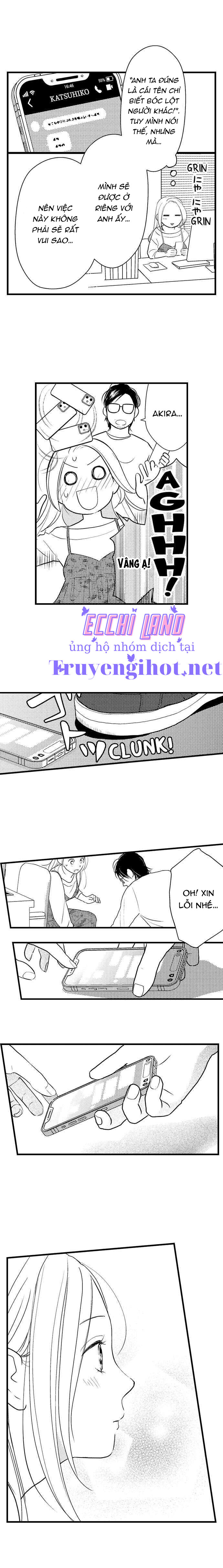 liệu đôi ta có thể khôi phục lại tình yêu khô héo này? chapter 30.1 3