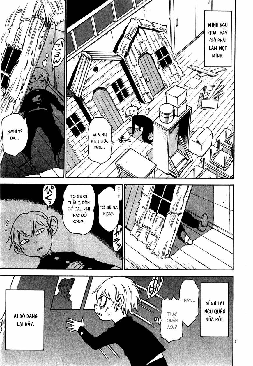 nanako-san teki na nichijou dash!! chapter 4 3