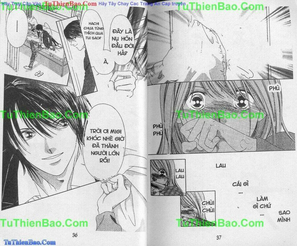 quả chín mọng chapter 1 17