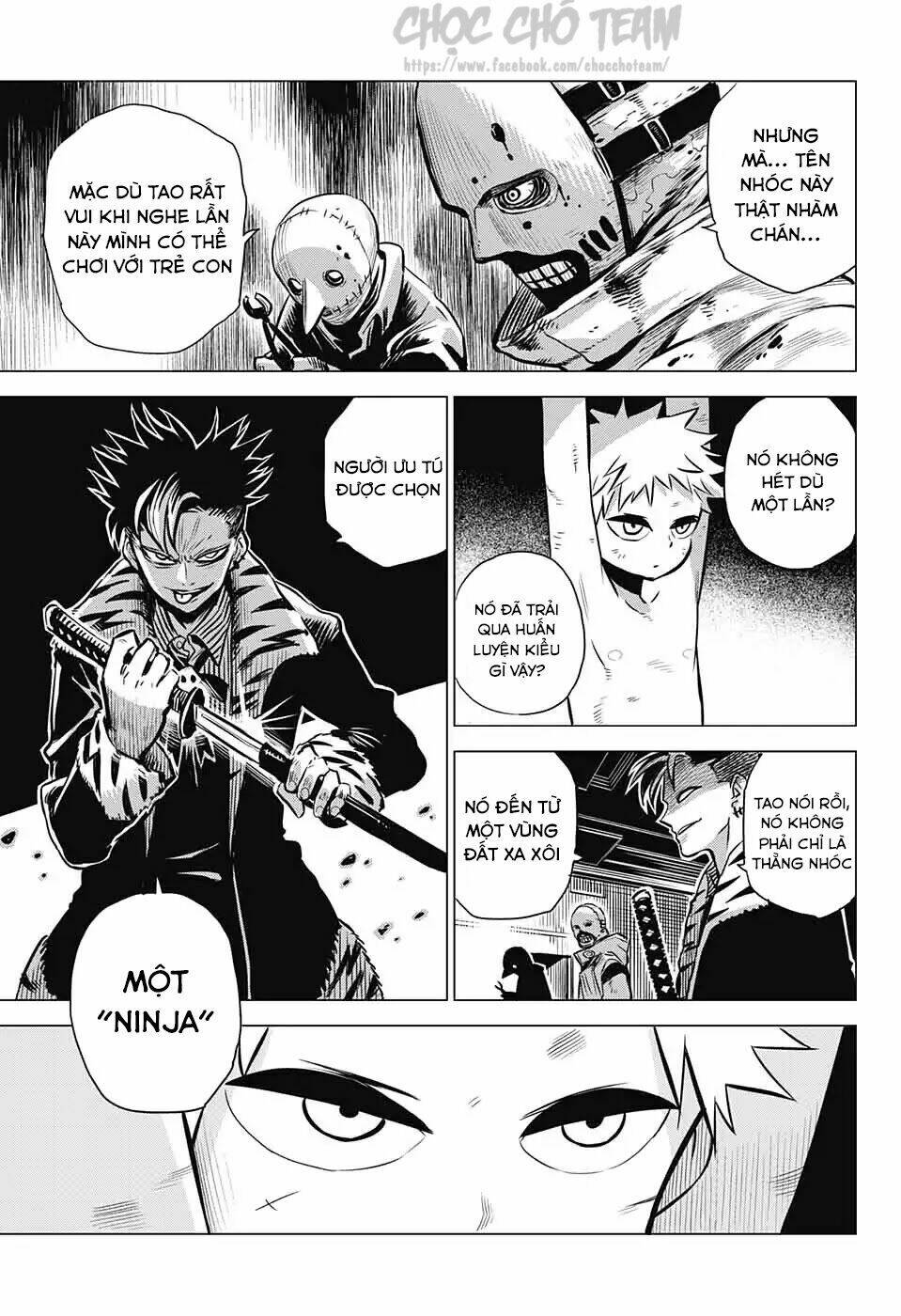 demon tune chapter 1.1 22