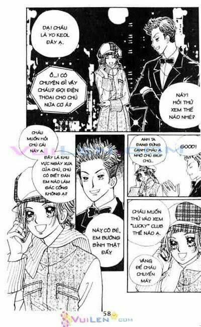 anh là của tôi chapter 3 58