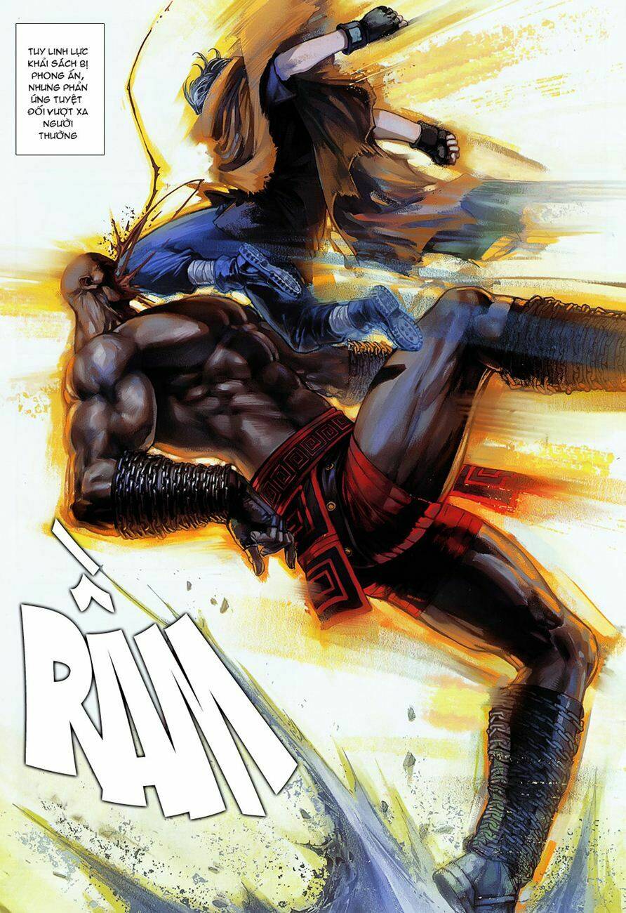 huyễn thành chapter 12 5