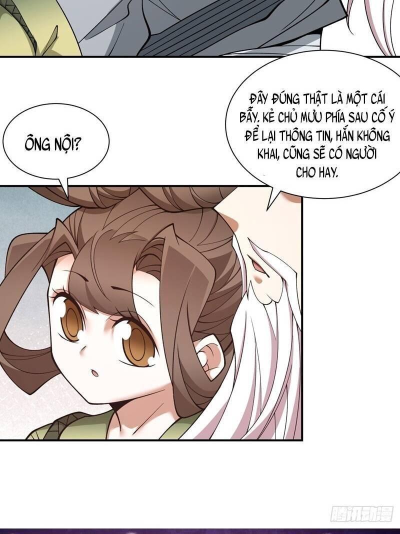 đồ đệ của ta đều là trùm phản diện chapter 27 49